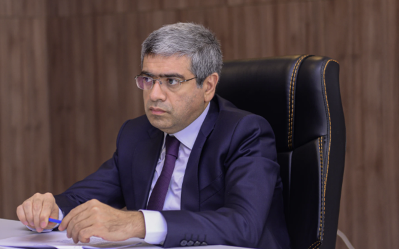 Nazir bu agentliyə sədr müavinitəyin etdi - FOTO