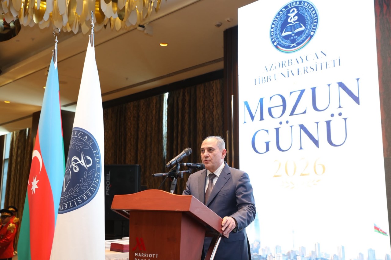 ATU-da “Məzun Günü” təntənə ilə qeyd olundu - FOTOLAR