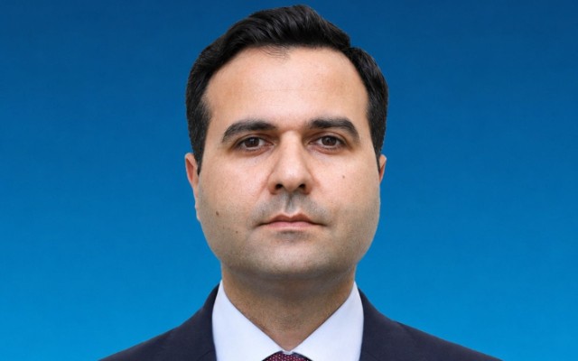 Ramazan Nəbiyev AQTİ sədritəyin olundu