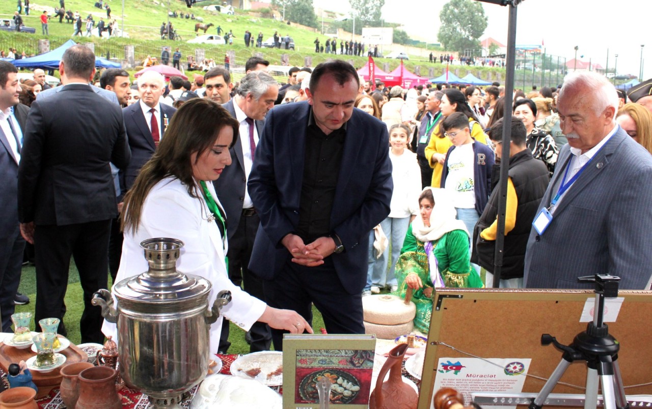 “Daşkəsən Aqroturizm Festivalı” yüksək təşkilatçılıqla keçirilib FOTOLAR