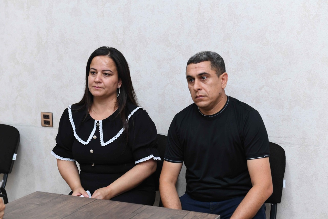 Rövşən Rzayev vətəndaşların növbəti qəbulunu keçirib - FOTOLAR