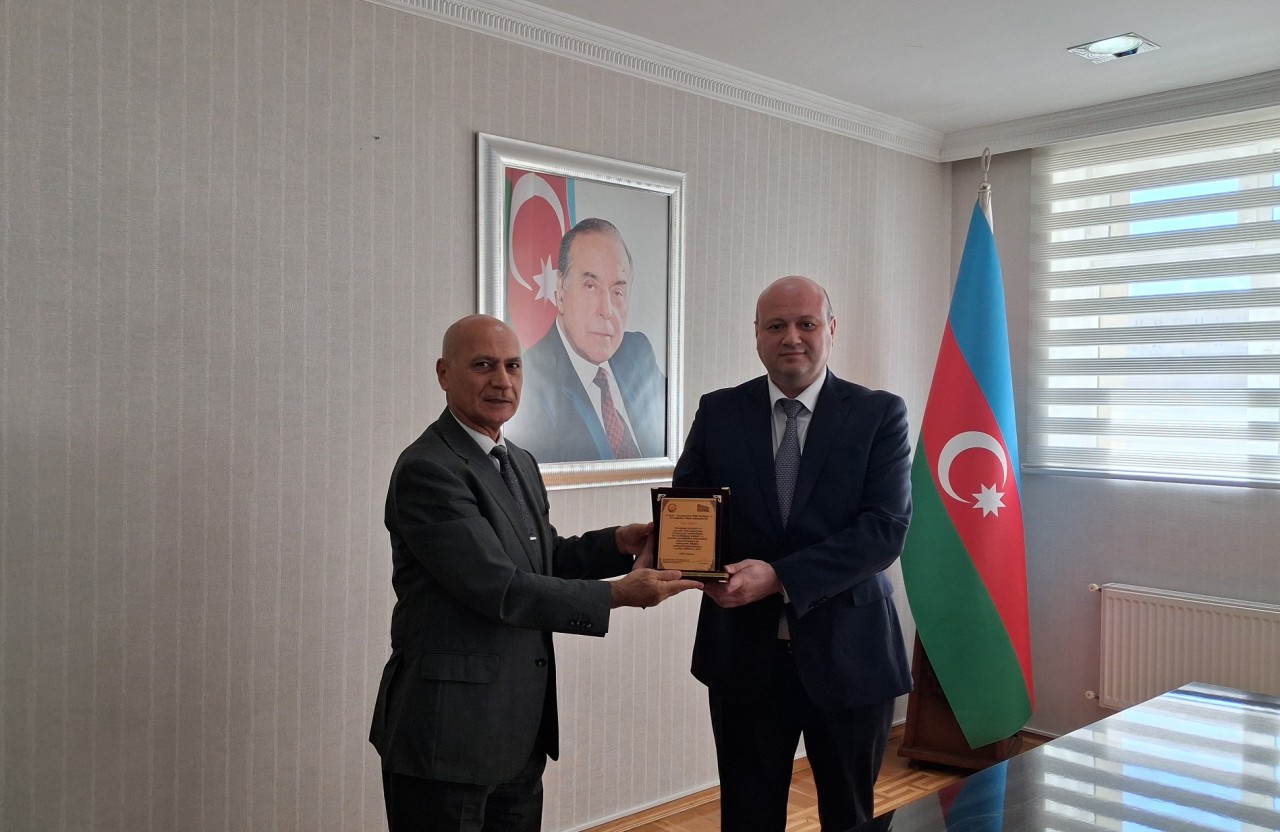 Mətbuat Günü Qaradağda qeyd edildi - FOTOLAR