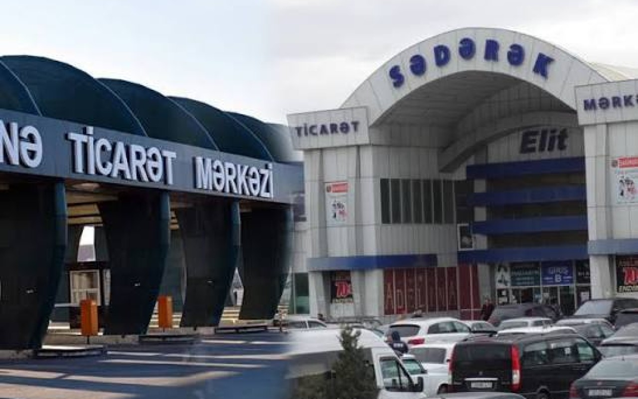Sədərək və Binə Ticarət Mərkəzləri bağlanır?- VİDEO