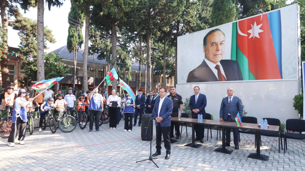 Qazaxda Federasiya Kuboku yarışı keçirilib - FOTOLAR